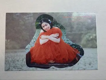 코시바 후우카 스티커