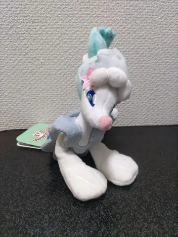 종이 택 포함 아시레느 포켓몬 fit