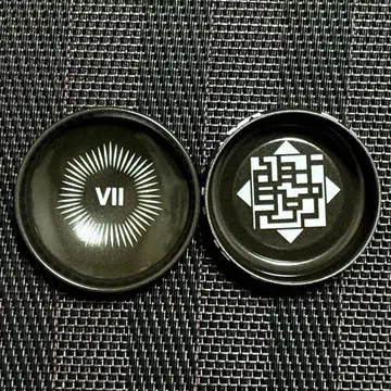 호테이 토모야스 GUITARHYTHM 미니 캔 BLACK