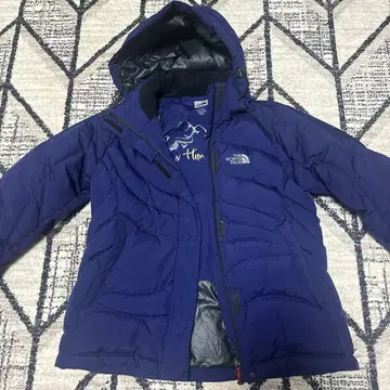 THE NORTH FACE 다운 자켓 정크제품