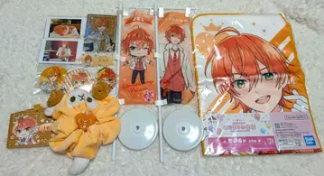 스토푸리 젤 굿즈 세트