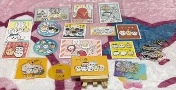 치이카와 (먼작귀) 묶음 판매 전원 집합 or 치이하치우사