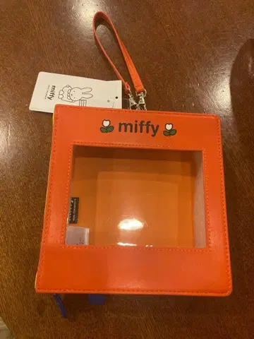 하우스텐보스 나인체 스퀘어 파우치