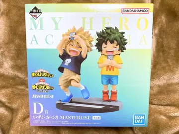 나의 히어로 아카데미아 제일복권 D상 이즈쿠 카츠키 피규어 히로아카