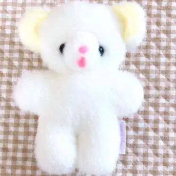 팬시 아라모드 곰 봉제 인형