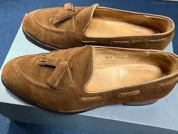 크로켓&존스 Cavendish3 for 바니스NY 새상품급