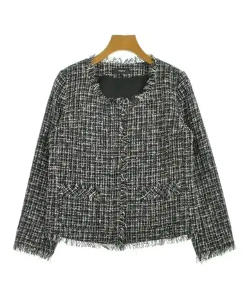 Theory 노카라 자켓 여성용