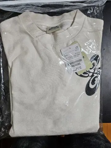 프릭스스토어 x Piko 그래픽 프린트 롱 슬리브 T셔츠 M