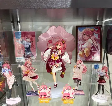 사쿠라미코 굿즈 묶음 판매