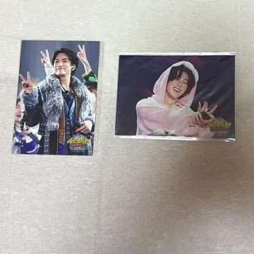 마사카도 요시노리 스에사와 세이야 스테이지 사진