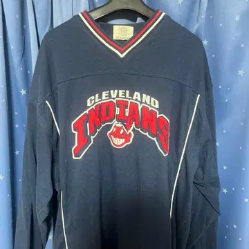 클리블랜드 인디언스 리 스포츠 트레이닝복
