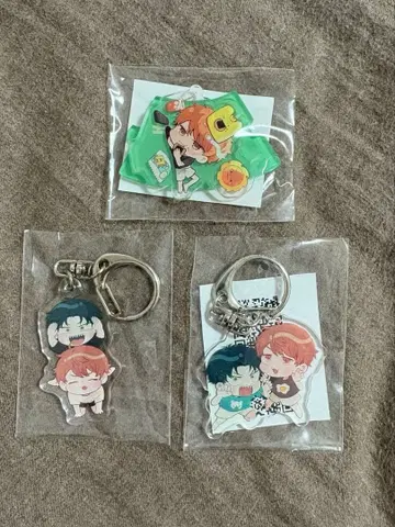 니쿠쵸모 메이짱 아크릴 키링 아크릴 스탠드