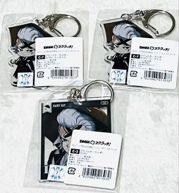 [ Dr.STONE ] DMM 스크래치 복권 레이니데이 Dr. 제노