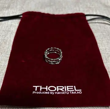 THORIEL 소리엘 반지 ONE N' ONLY 원엔 타카오 하야토