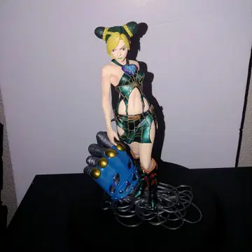 초상 Art 컬렉션 쿠죠 죠린 [ 죠죠의 기묘한 모험 제6부 스톤 오 -