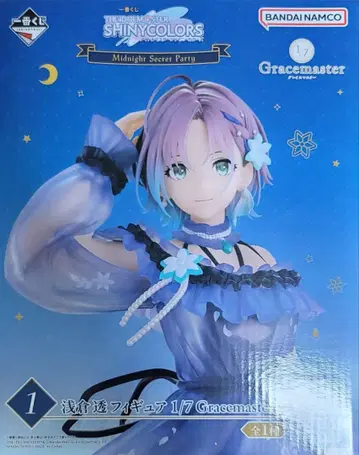 제일복권 아이돌 마스터 샤이니 컬러즈 아사쿠라 토오루 피규어 개요 필독