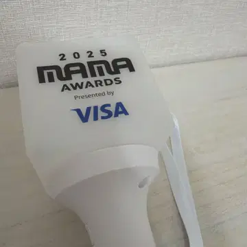 MAMA AWARDS 2025 응원봉