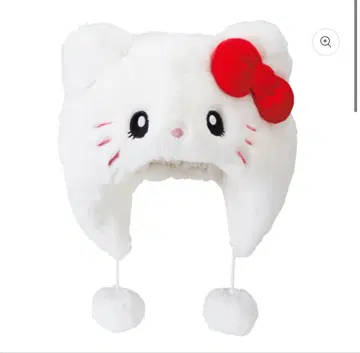 헬로키티 봉제 인형 햇