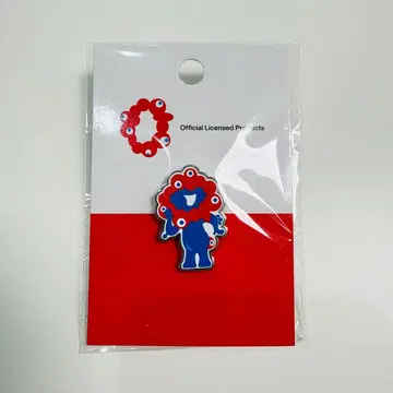 EXPO2025 핀 배지 미야쿠미야쿠 06 미개봉 새상품