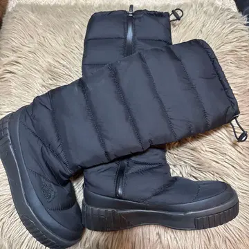 THE NORTH FACE 블랙