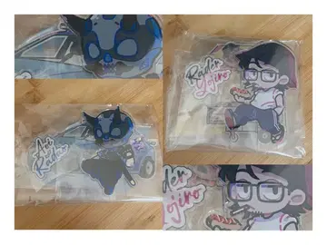 [ 미사용 새상품 ] 랏다 의 가게 STGR 디오라마 아크릴 스탠드