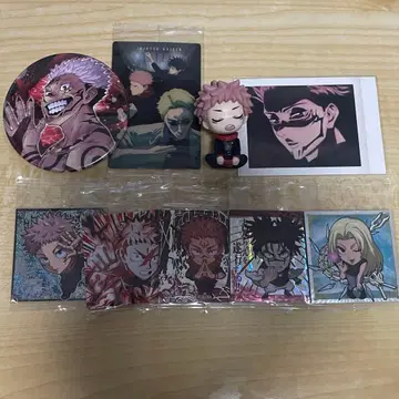 주술회전 묶음 판매