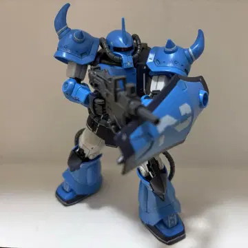 HG 프로토타입 구프 기동실증기