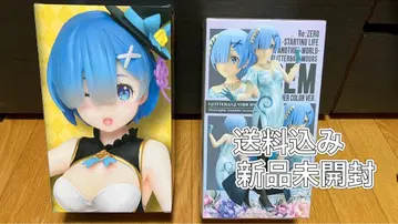 Re: 제로 글리터 걸즈 매지션 렘 피규어