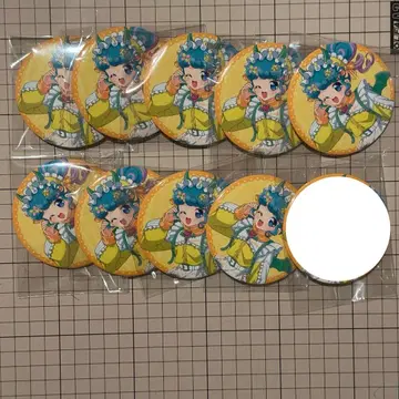 프리파라 하트데비데비 파티 피논 9개 세트