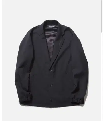 쿠티 블랙 캐주얼 자켓