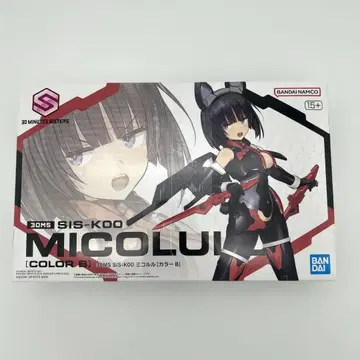 [새상품] 30MS SIS-K00 미콜루루 [컬러B] 프라모델