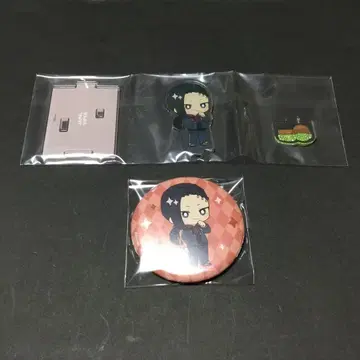 트위스테 자밀 세븐일레븐 캔뱃지 미니 아크릴 스탠드