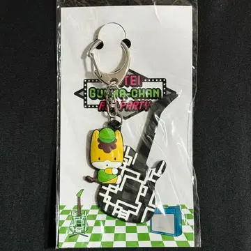 호테이 토모야스 군마쨩 콜라보 키링 A