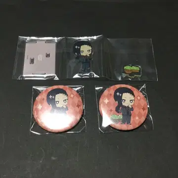 트위스테 자밀 세븐일레븐 캔뱃지 미니 아크릴 스탠드