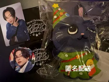 RIIZE 109 POPUP 원빈냥도쿠마스코트 키링