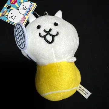 냥코 대전쟁 지역 마스코트 동아리 활동 [테니스] 스포츠