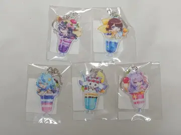 [ D상 전종 2 ] 니지산지 DMM 스크래치