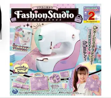 타카라토미(TAKARA TOMY) 리얼 미싱 패션 스튜디오