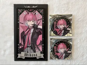 미카사 군 할로윈 굿즈