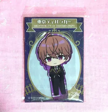 도쿄 디뱅커 동디바 아크릴 스탠드 카가미 스바루