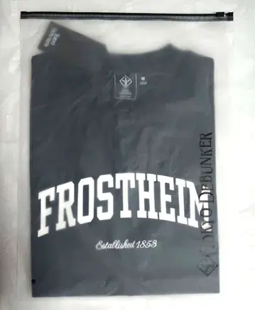 도쿄 디반카 동디바 T셔츠 7기숙사 세트 M사이즈