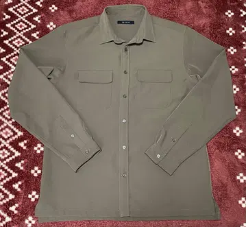 나노 유니버스 자켓 XL 브라운