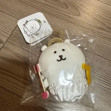 나가노 캐릭터즈 후와파타 엔젤 마스코트 곰 나가노의 곰