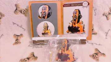 제5인격 IdentityV 납관사 생일 세트