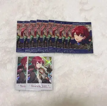 앙스타 스오우 츠카사 세트