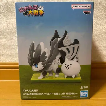 [미개봉 새상품] 냥코 대전쟁 냥코 군단 출진 피규어