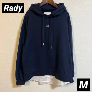 rady 후디 로고 후드티
