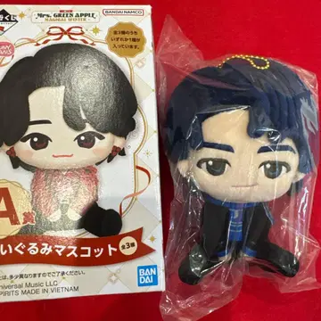 미세스 그린애플 제일복권 A상