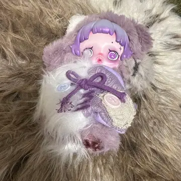 스컬 팬더 Ratty Bear