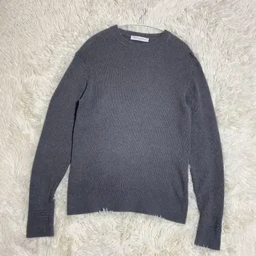 유나이티드 애로우즈 도쿄 써멀 캐시미어 혼방 롱 슬리브 S